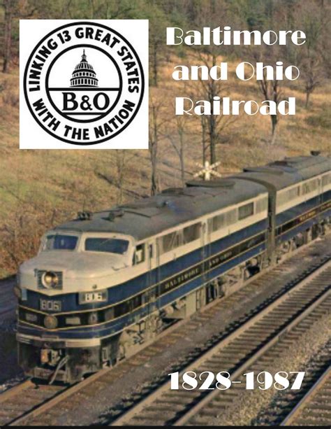 baltimore and ohio railroad july 7 1828